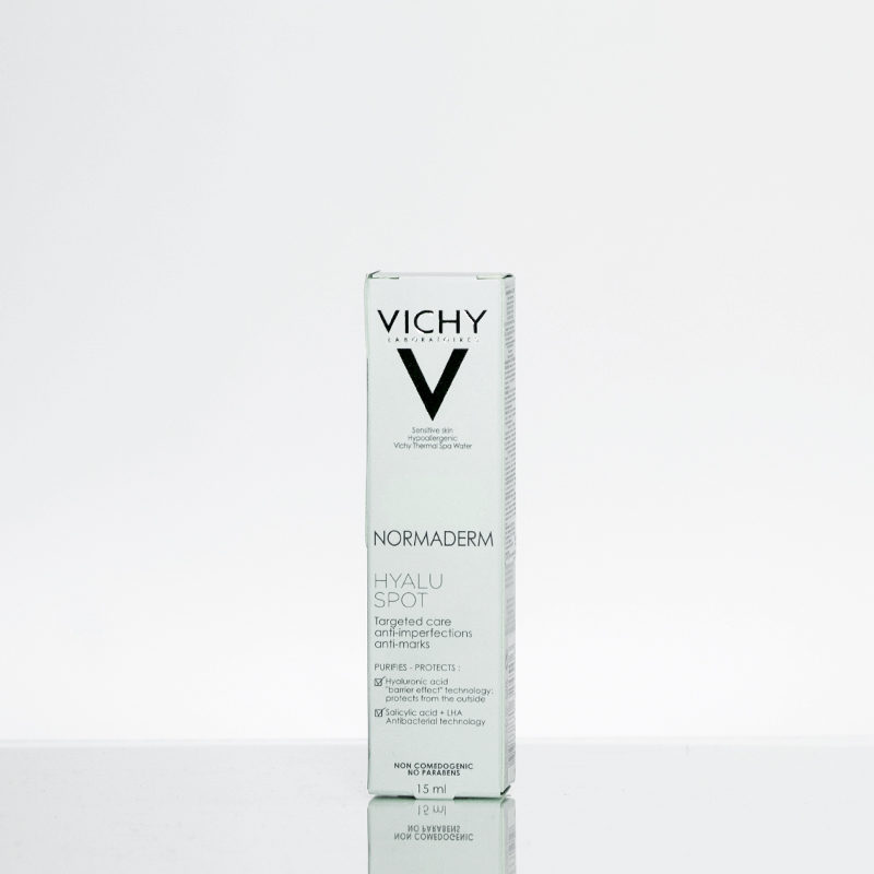 Vichy Normaderm Hyaluspot gel