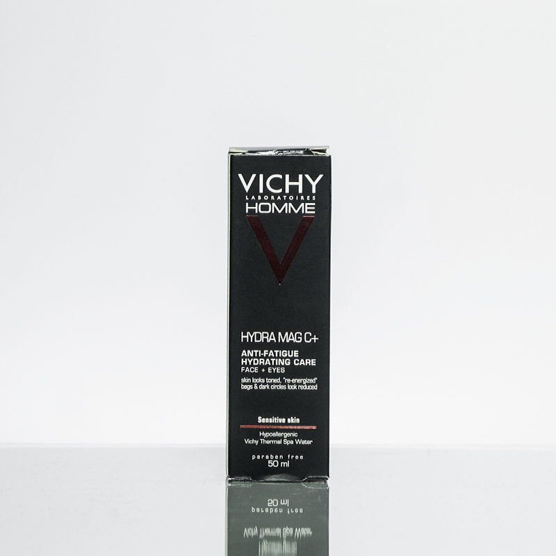 Vichy Homme Hydra Mag C crema