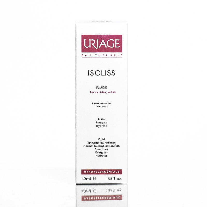 Uriage Isoliss fluid antirid