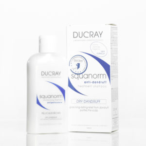 Ducray Squanorm sampon tratament anti-matreata uscata