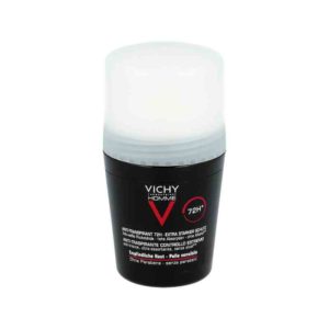 Vichy Homme deodorant roll-on eficacitate extrema 72h