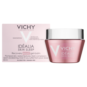 Vichy gel-balsam reparator de noapte Idealia Skin Sleep