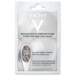 Vichy masca minerala de fata purificatoare cu argila